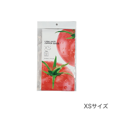 EMBALANCE  ZIPPER  BAGS  XS　11枚入 (旧：新鮮チャック袋  ミニサイズ）