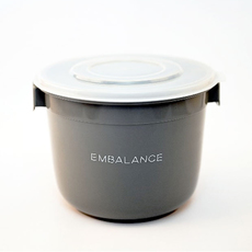 EMBALANCE FOOD CONTAINER 6L(旧：EMBalance　 鮮度保持容器 丸型6L）